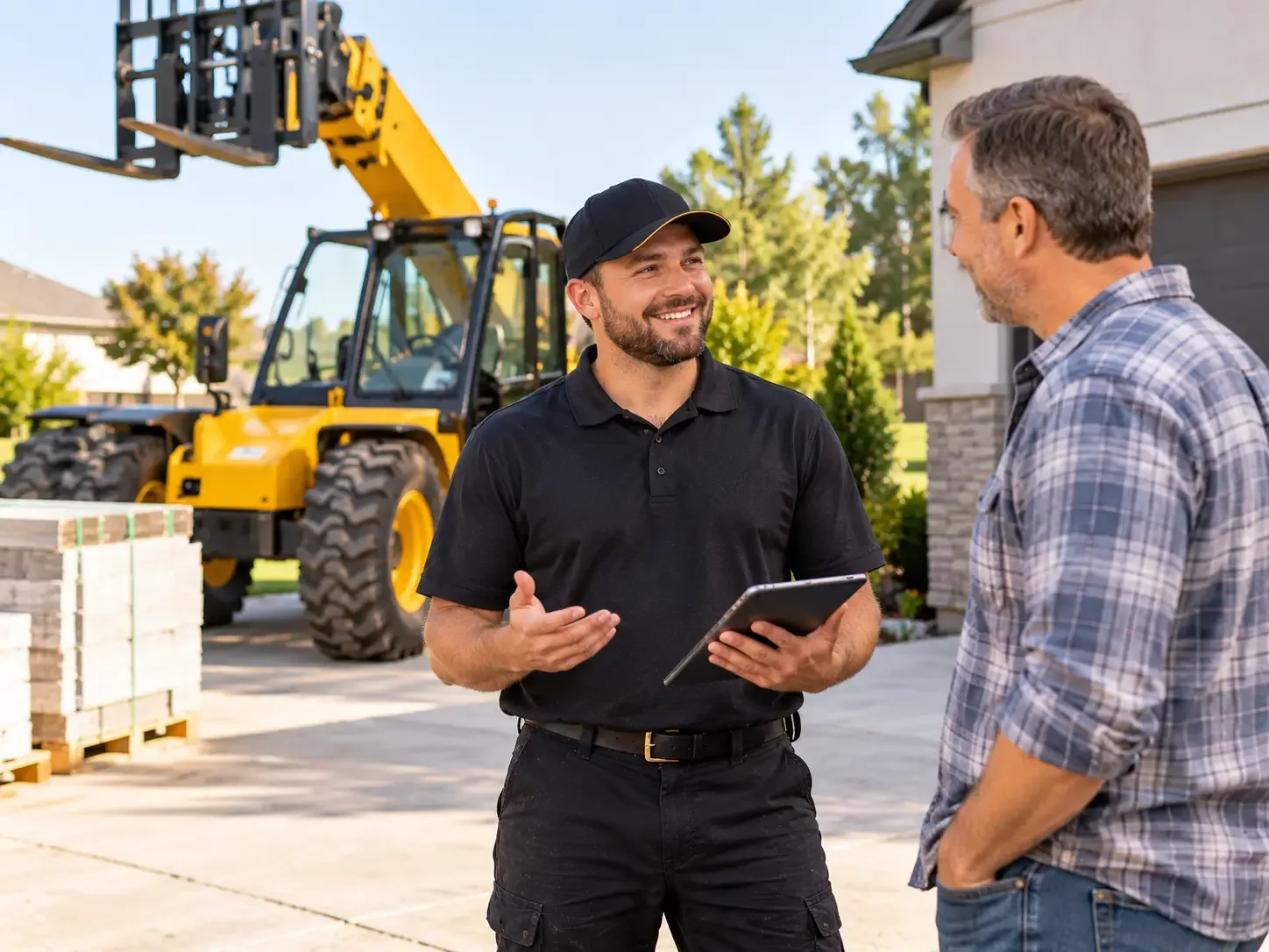 Forklift Rental Chateaugay, NY FAQs